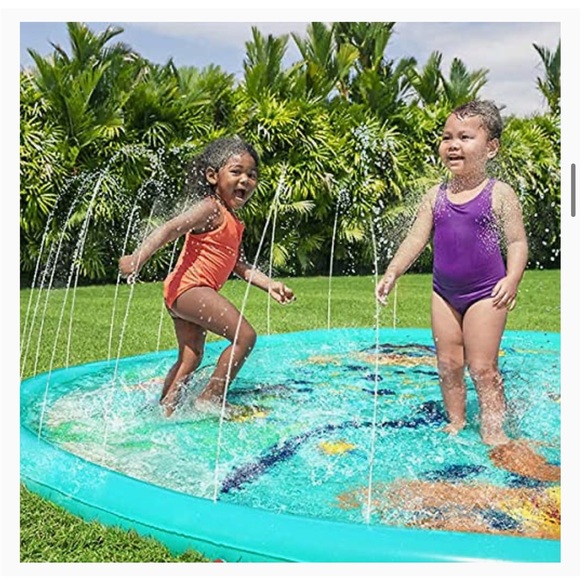 Bestway H20Go Underwater Adventure Sprinkler Pad - Picture 4 of 5